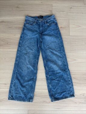 GAP Women's Wide Leg Jeans